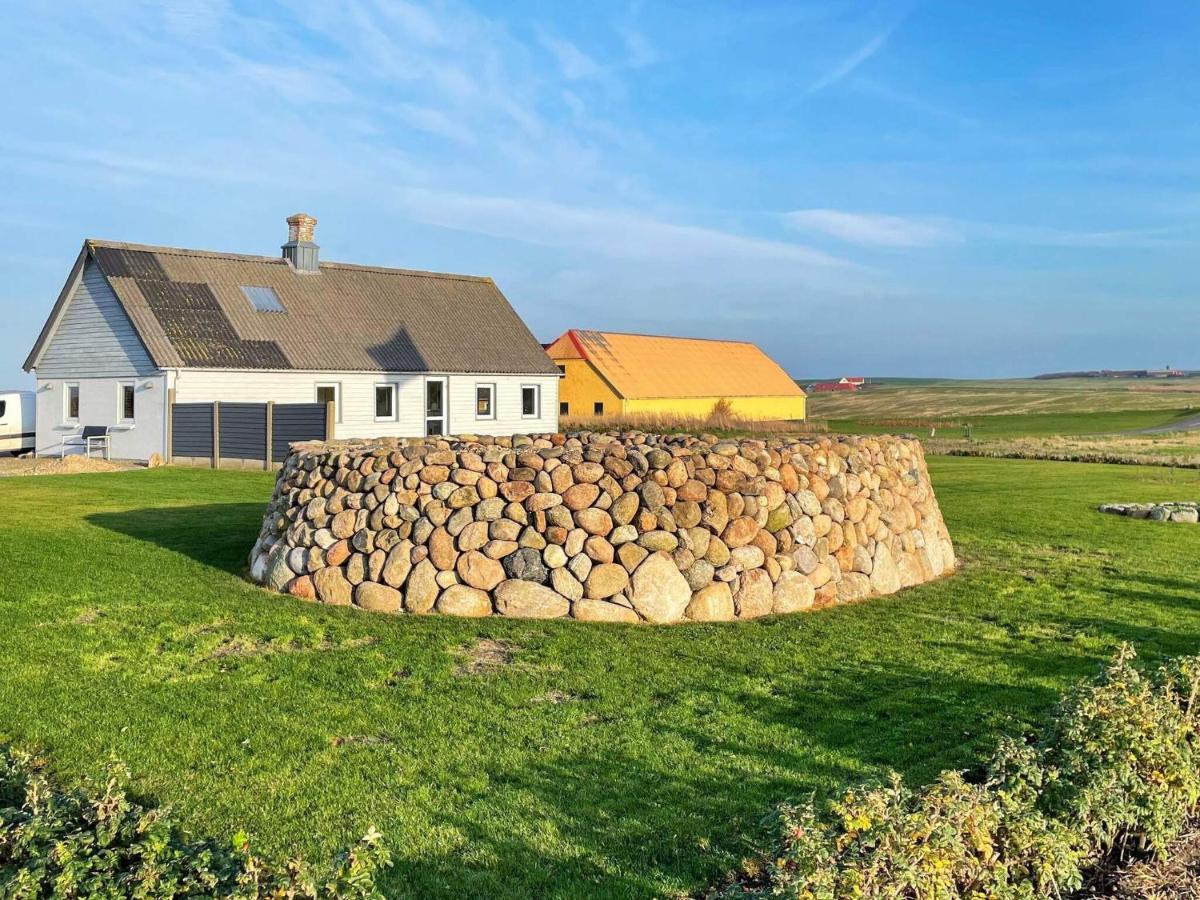 Holiday Home Lemvig Xxx Экстерьер фото