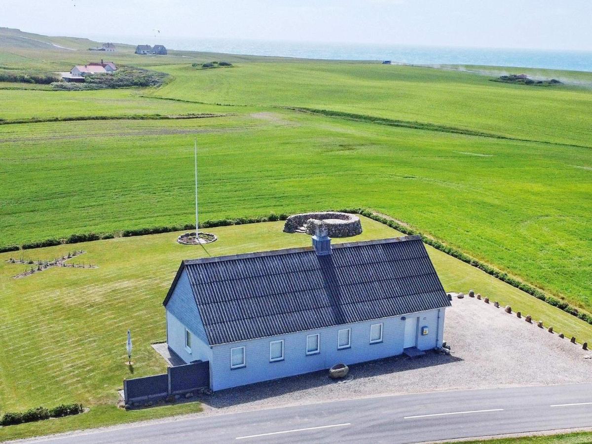 Holiday Home Lemvig Xxx Экстерьер фото