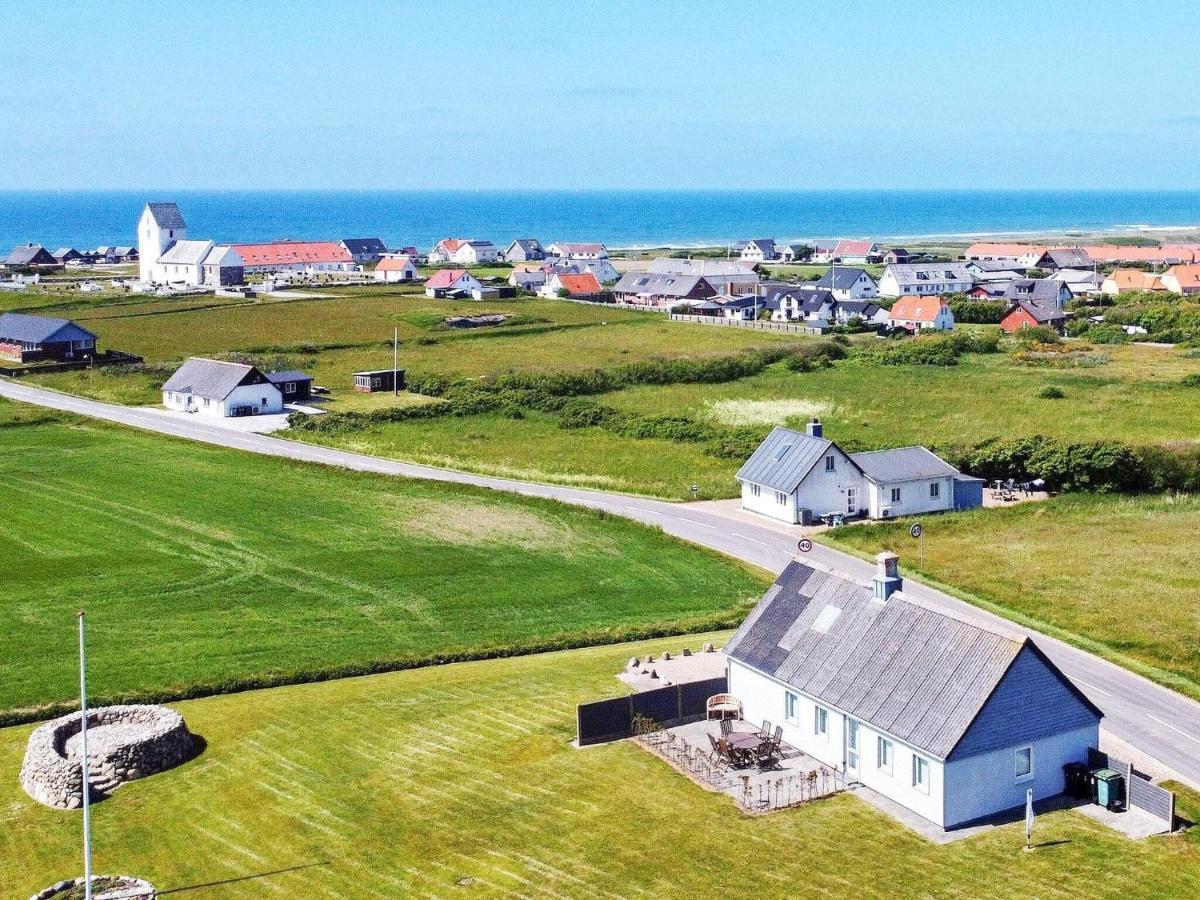 Holiday Home Lemvig Xxx Экстерьер фото