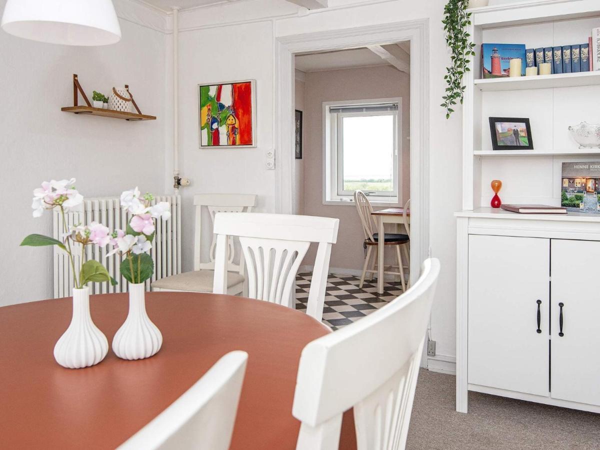 Holiday Home Lemvig Xxx Экстерьер фото