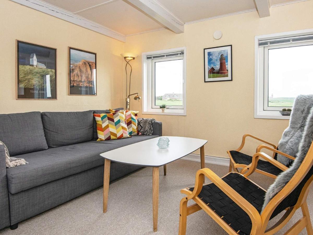 Holiday Home Lemvig Xxx Экстерьер фото