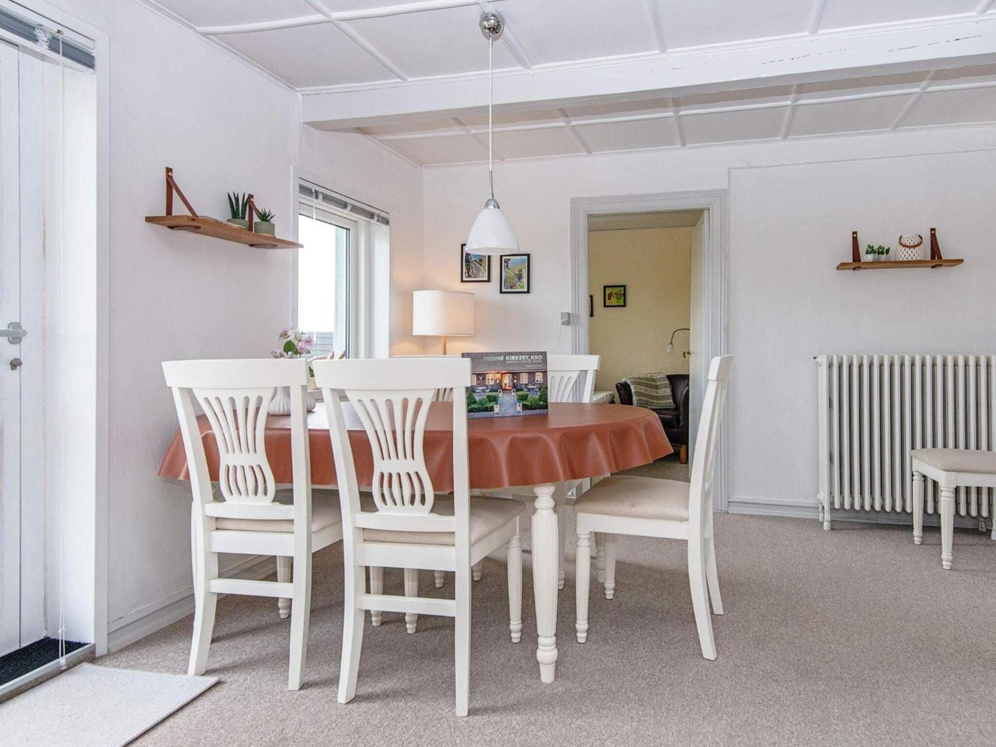 Holiday Home Lemvig Xxx Экстерьер фото