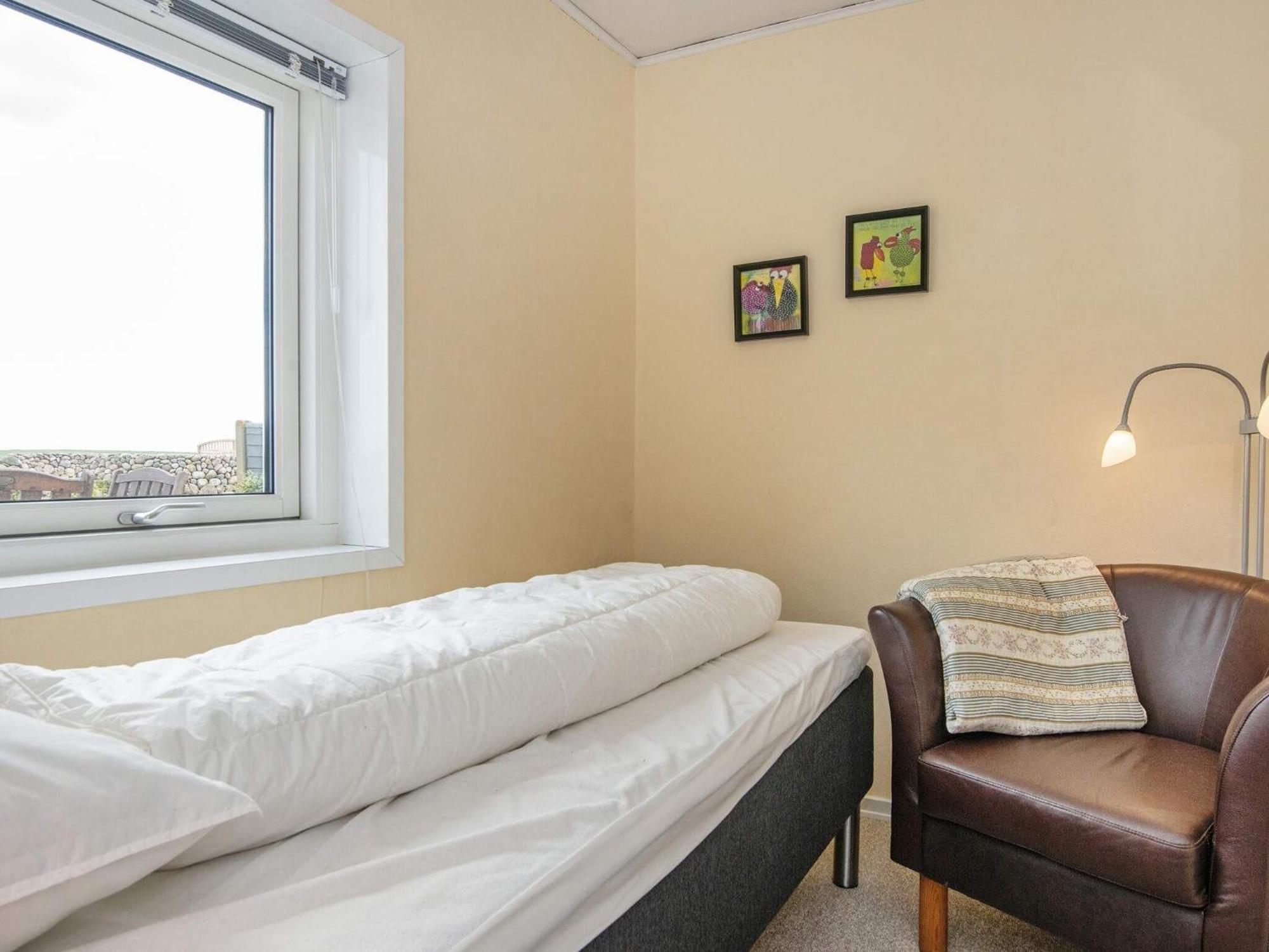 Holiday Home Lemvig Xxx Экстерьер фото