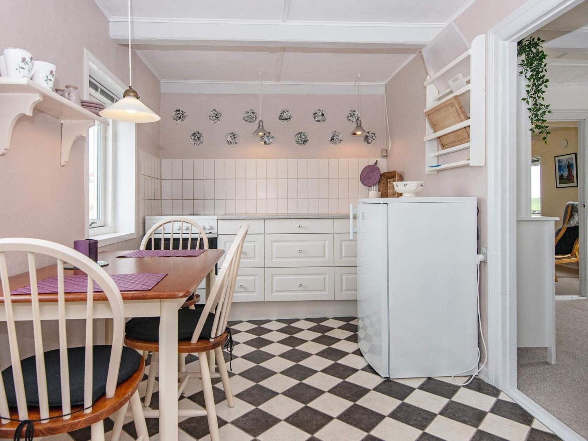 Holiday Home Lemvig Xxx Экстерьер фото