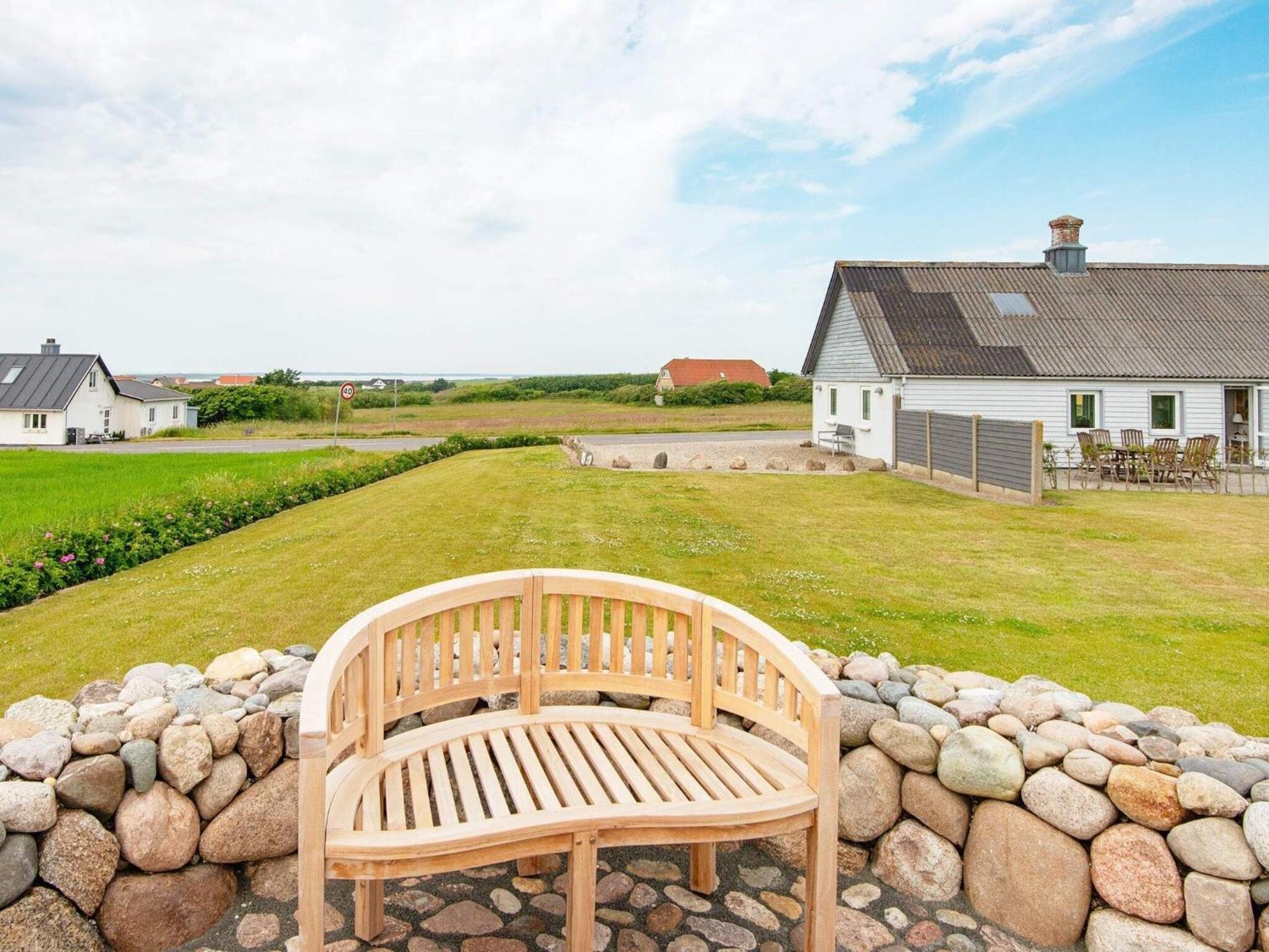 Holiday Home Lemvig Xxx Экстерьер фото
