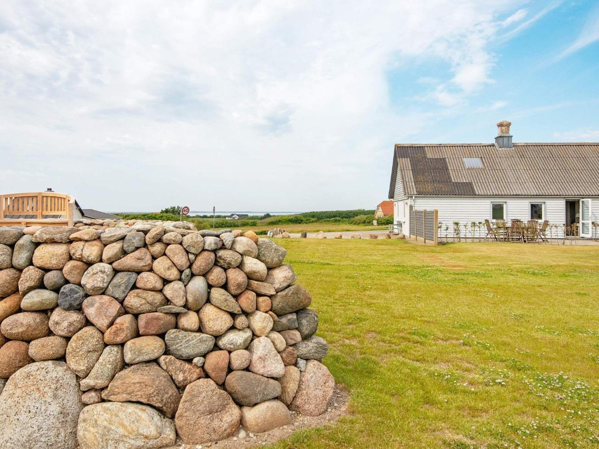 Holiday Home Lemvig Xxx Экстерьер фото