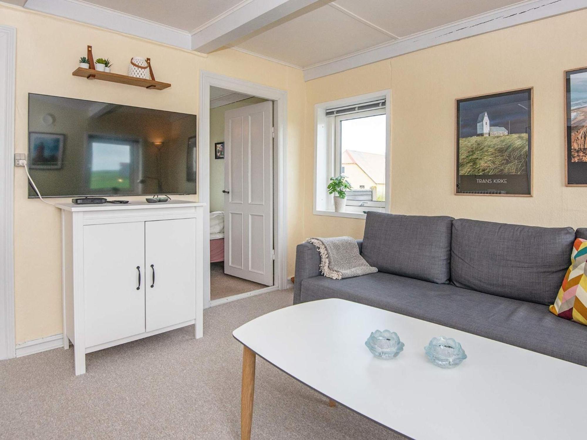 Holiday Home Lemvig Xxx Экстерьер фото
