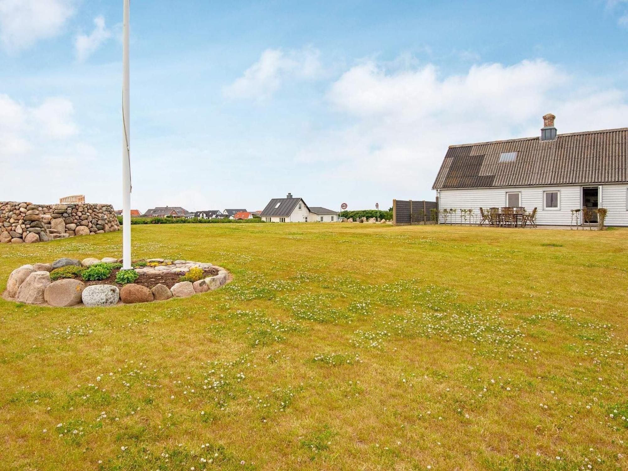 Holiday Home Lemvig Xxx Экстерьер фото