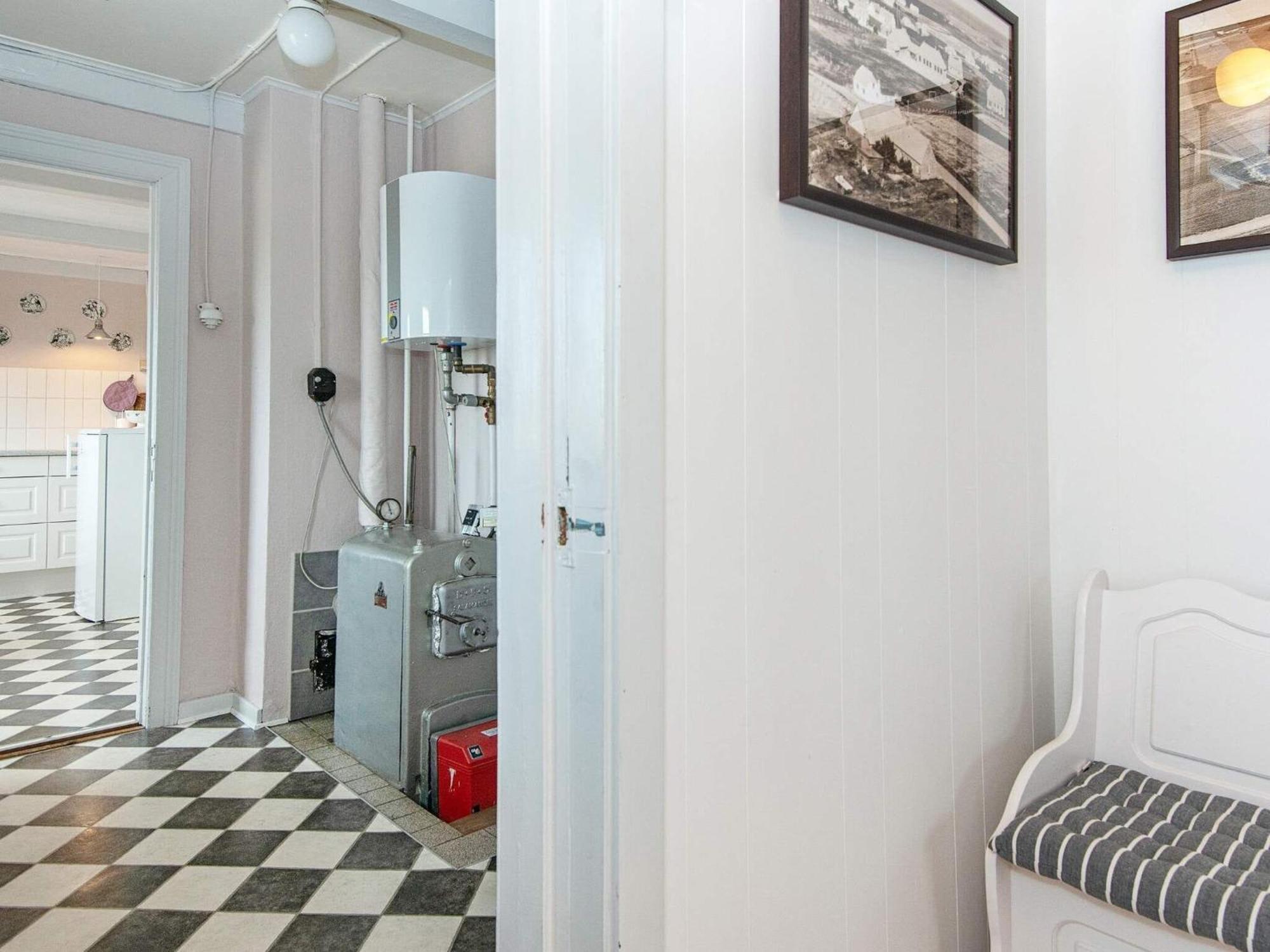 Holiday Home Lemvig Xxx Экстерьер фото