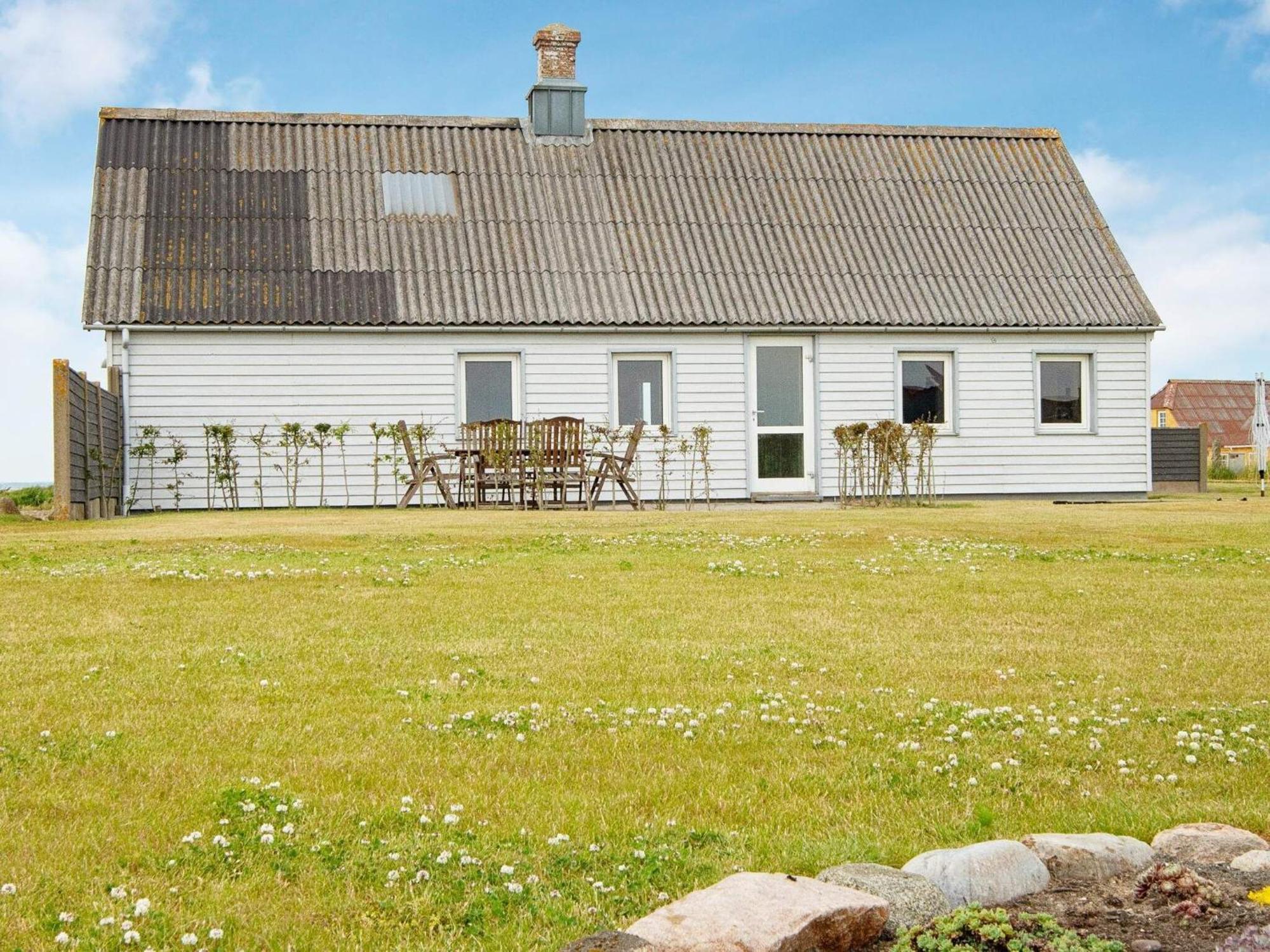 Holiday Home Lemvig Xxx Экстерьер фото